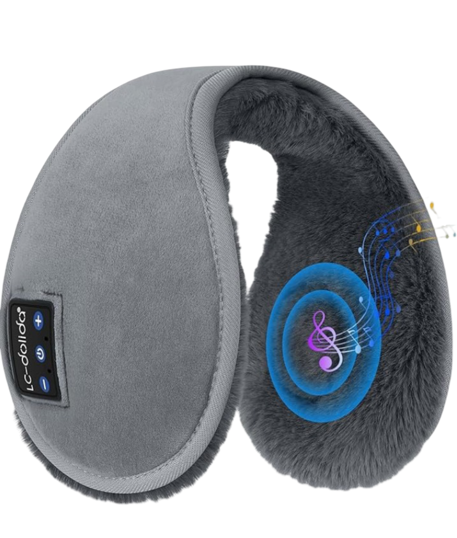 AuraMuffs™ - Bluetooth Earmuffs