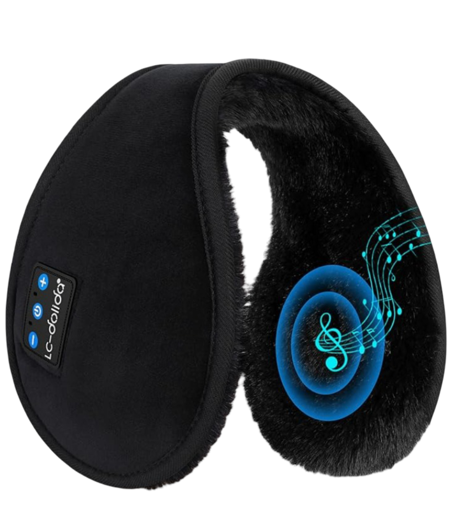 AuraMuffs™ - Bluetooth Earmuffs