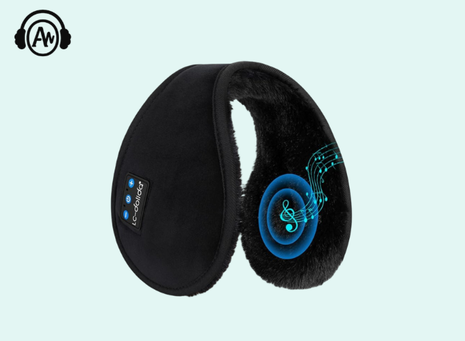 AuraMuffs™ - Bluetooth Earmuffs