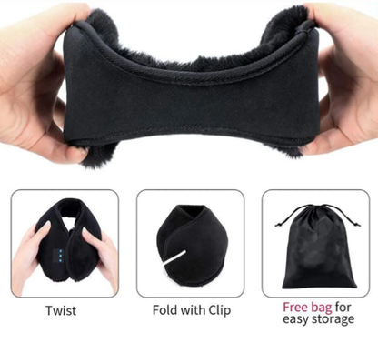 AuraMuffs™ - Bluetooth Earmuffs