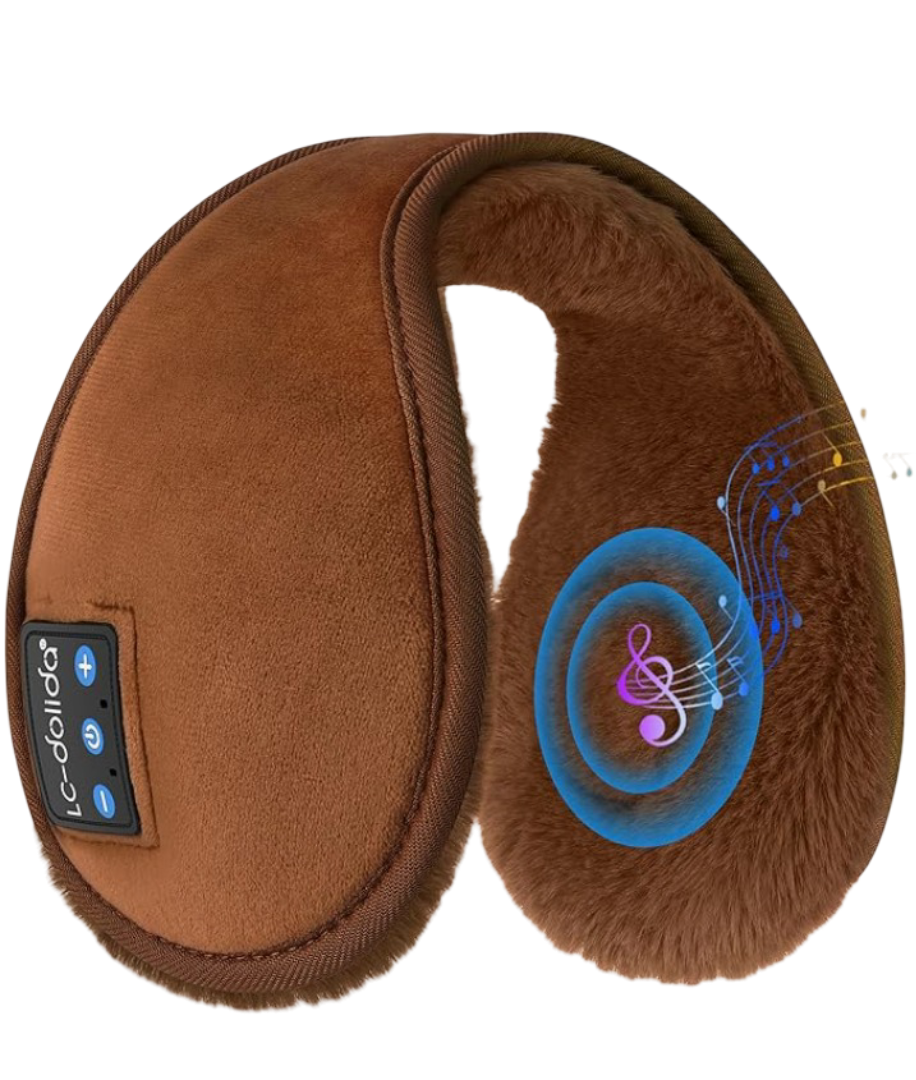 AuraMuffs™ - Bluetooth Earmuffs