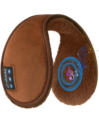 AuraMuffs™ - Bluetooth Earmuffs