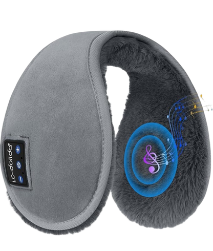 AuraMuffs™ - Bluetooth Earmuffs
